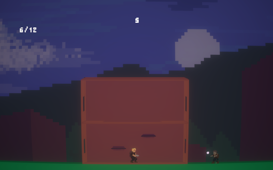 Bad Neighborhood, Captura de Tela