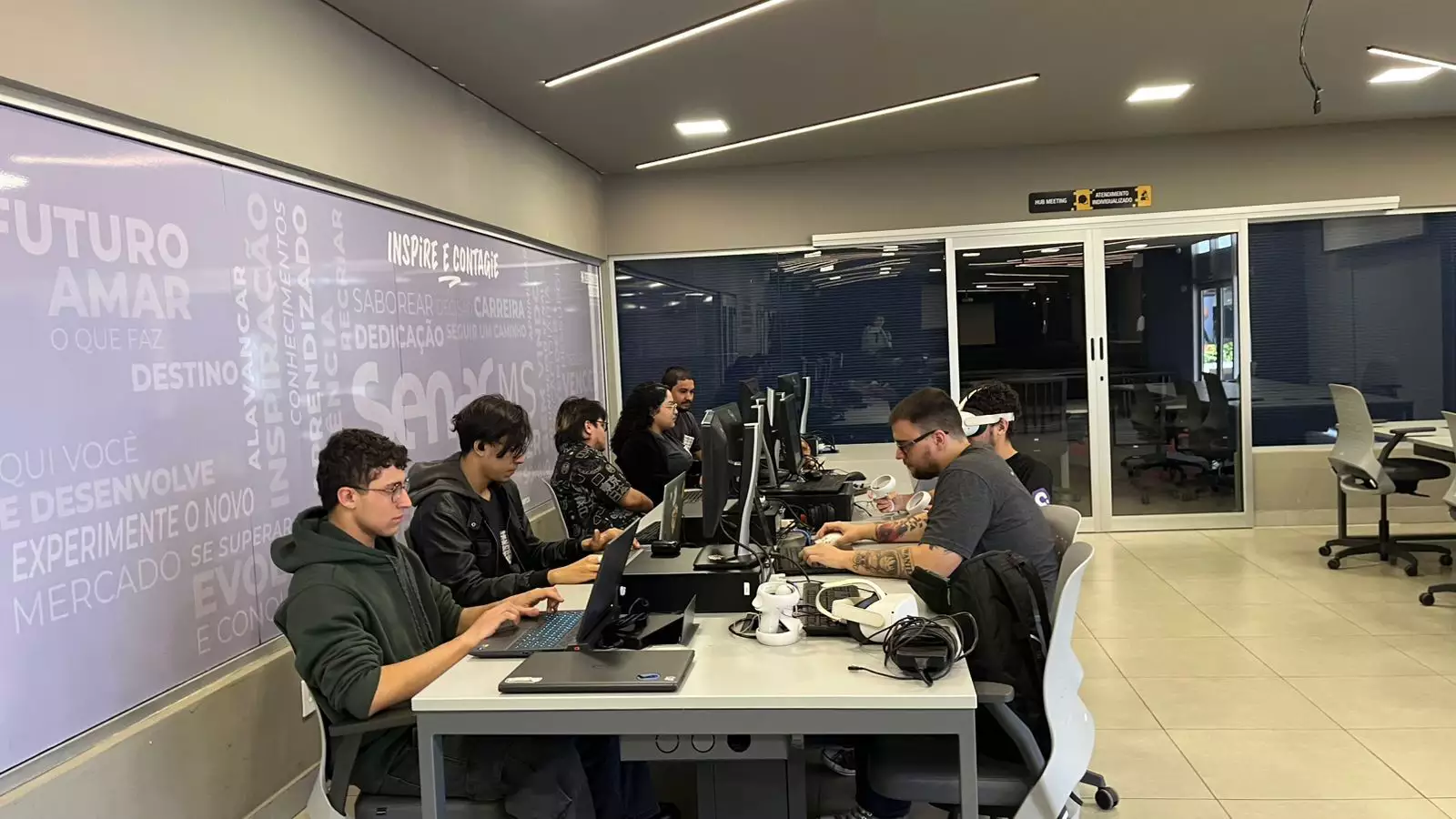 Desenvolvimento do Jogo Agente 360