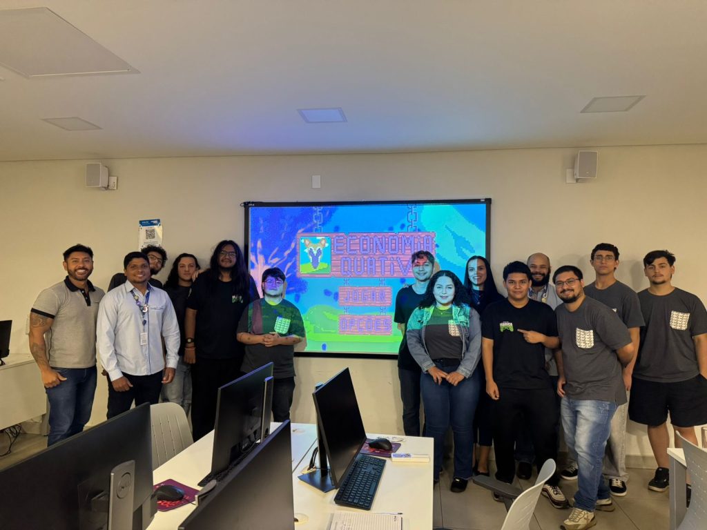 Entrega do Jogo Economia Quativa