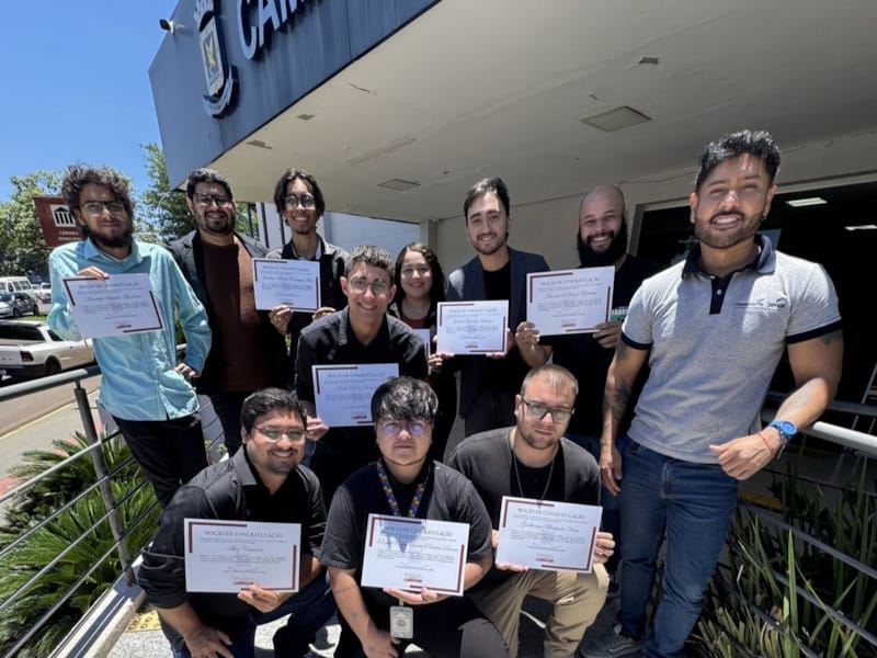 Moção de Congratulação pelo jogo Agente 360