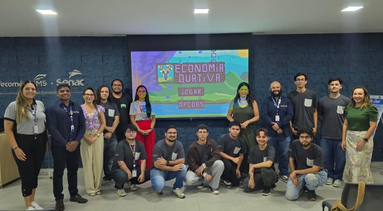 Entrega do Jogo Economia Quativa